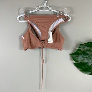 Rhythm bikini free people nude large NWT